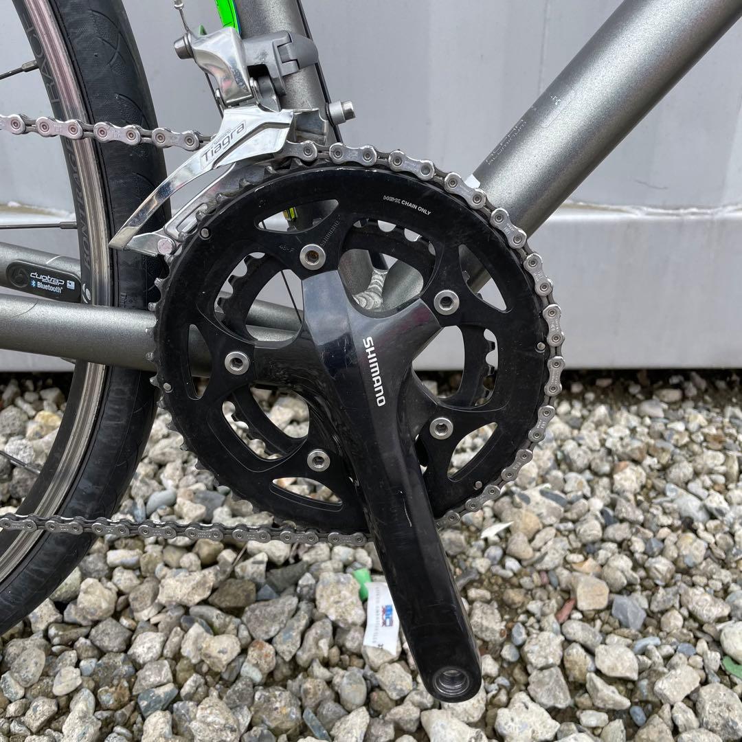 高機能クロスバイク 7.5FX 身長175-186cm 定価12.5万円