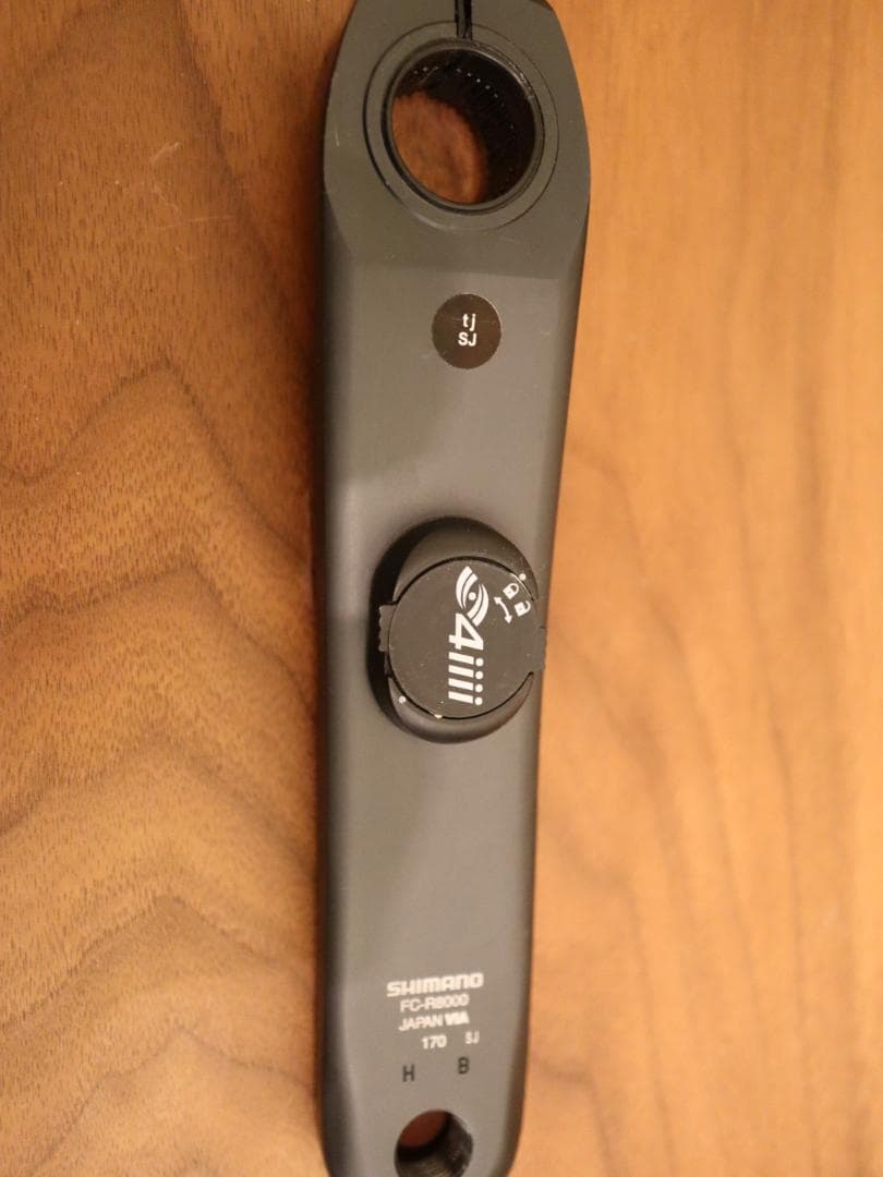 (⁠170mm) 4iiii Precision FC-R8000 アルテグラ