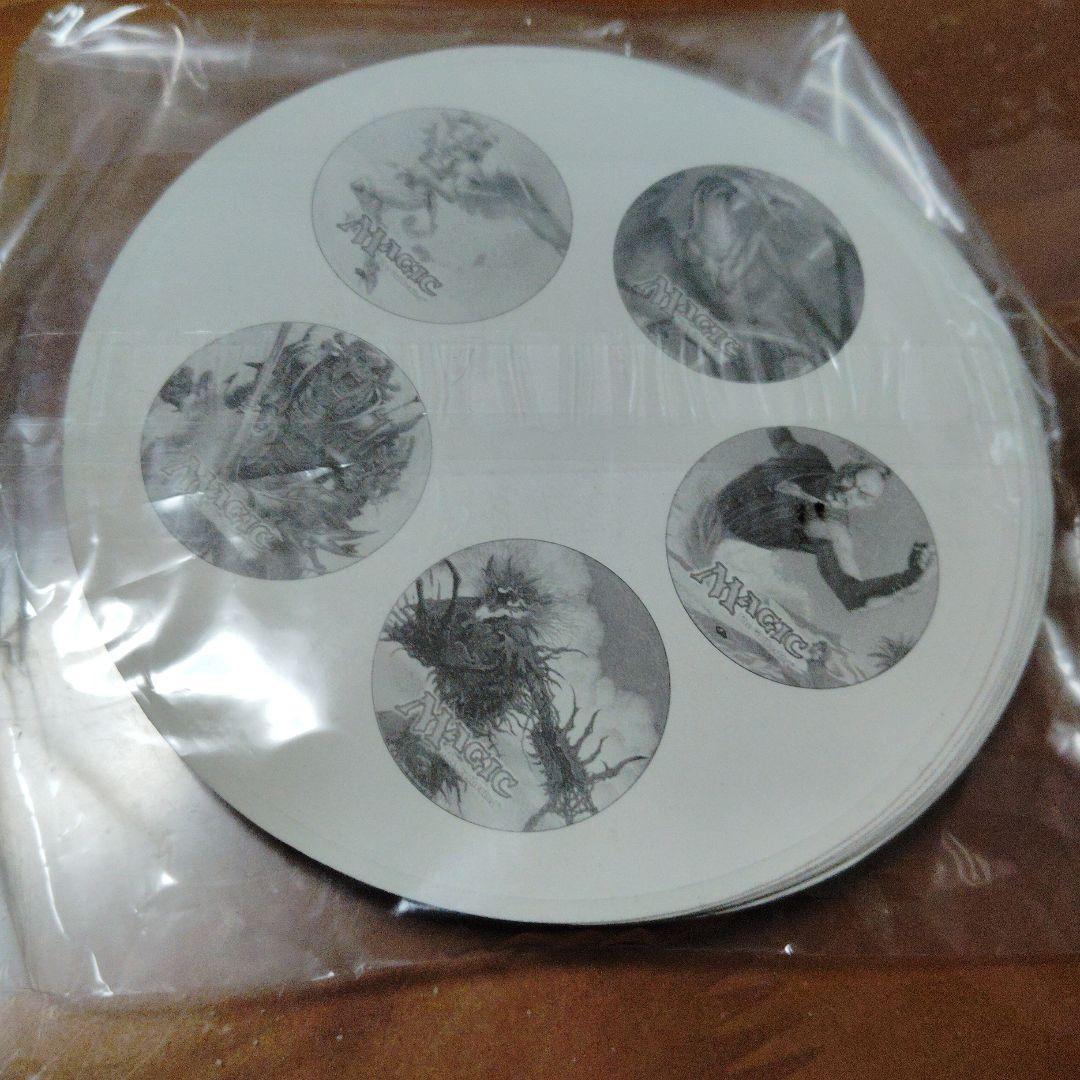 未開封希少品 非売品 MTG 2001 マジック・ザ・ギャザリング ドラゴン他