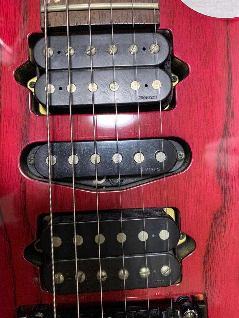 ミ*ト様 Ibanez ＲＧ1308LP　J-CUSTAM