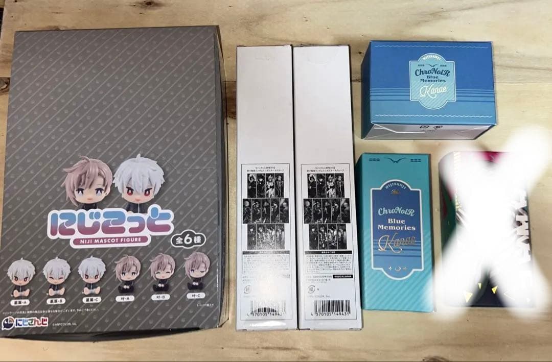 ChroNoiR 葛葉　叶　まとめ売り