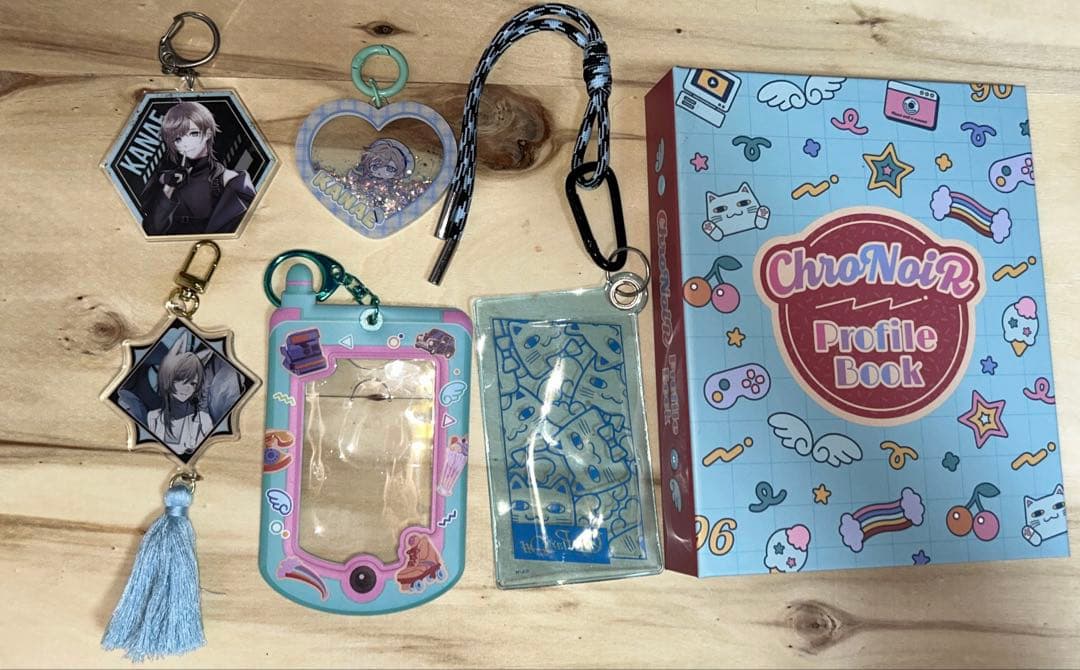 ChroNoiR 葛葉　叶　まとめ売り