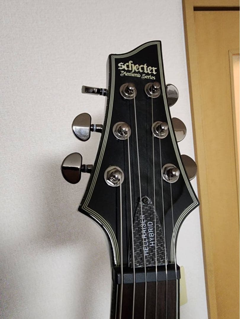 値下げ最後Schecter Diamond Series Hellraiser