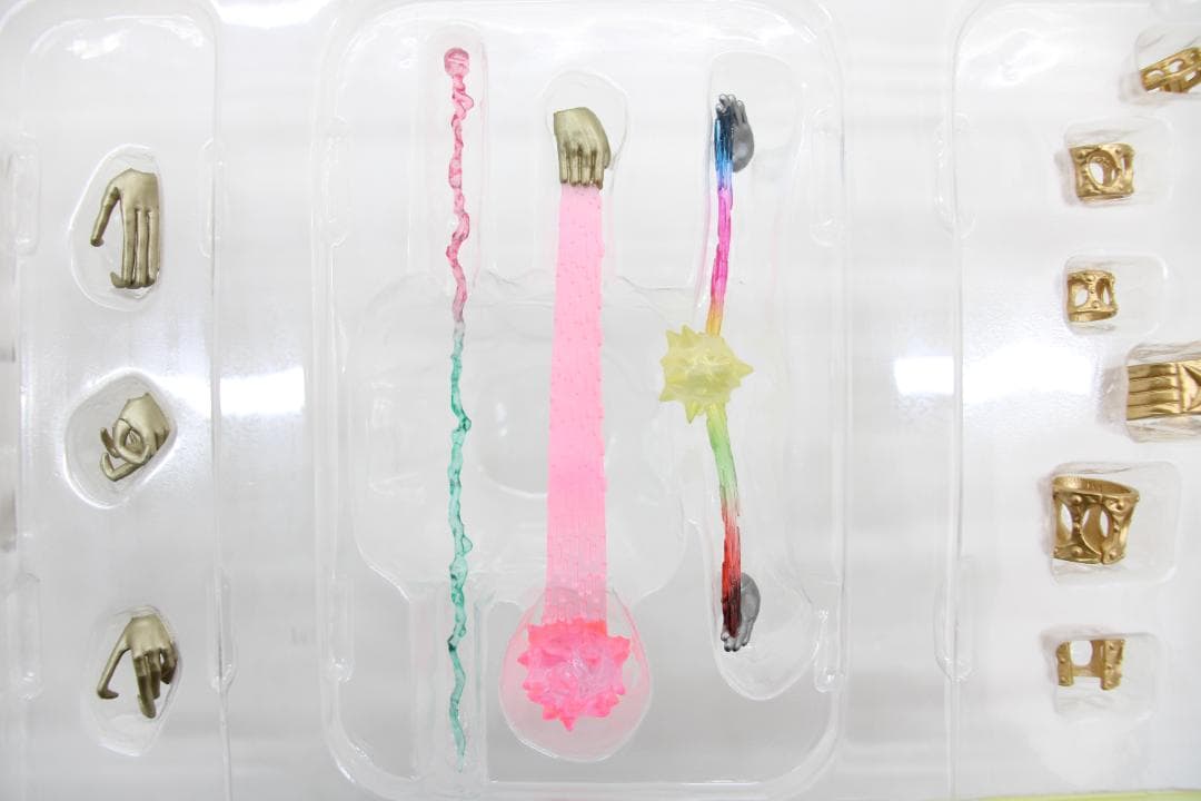 S.H.F エースキラー 銀河に散った5つの星セット 30-JD0128-01