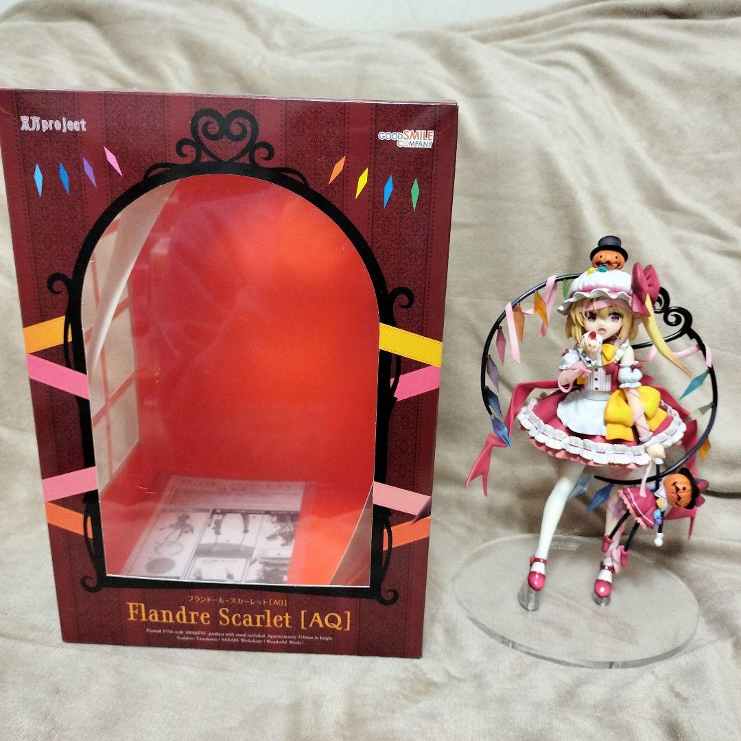 Flandre Scarlet AQ フィギュア
