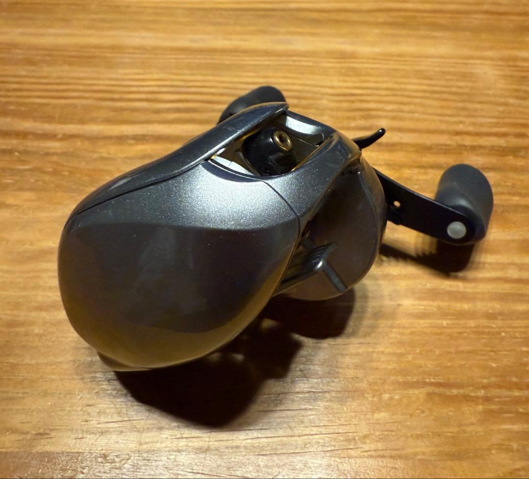 2.SHIMANO nium Mg ノーマルギア