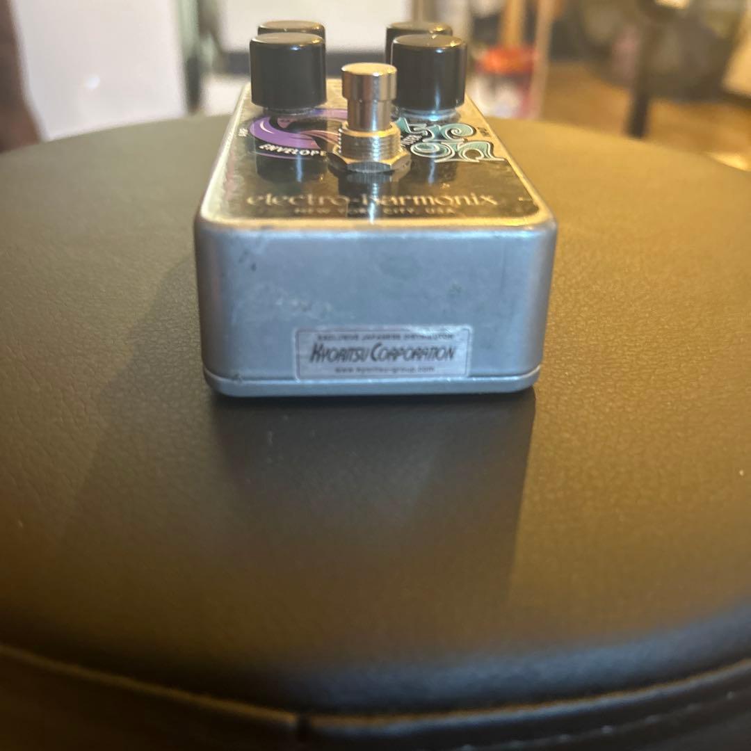 electro-harmonix QTron エフェクター