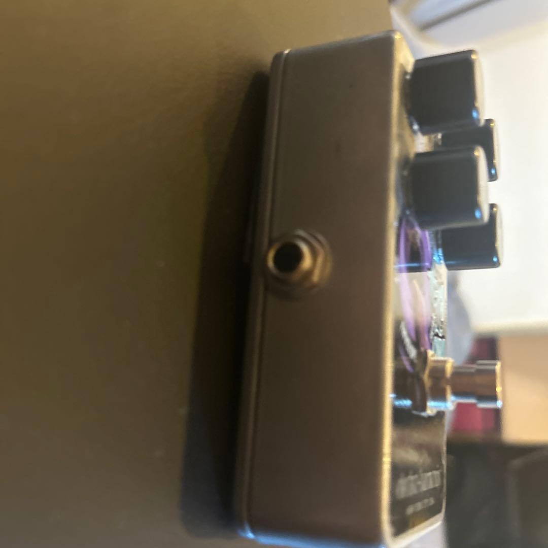 electro-harmonix QTron エフェクター