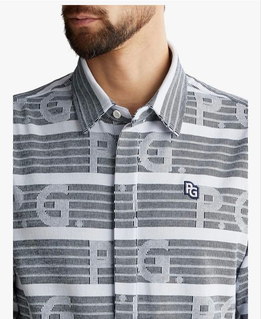 PEARLY GATES パーリーゲイツ　ゴルフウェア　メンズウェア　ポロシャツ