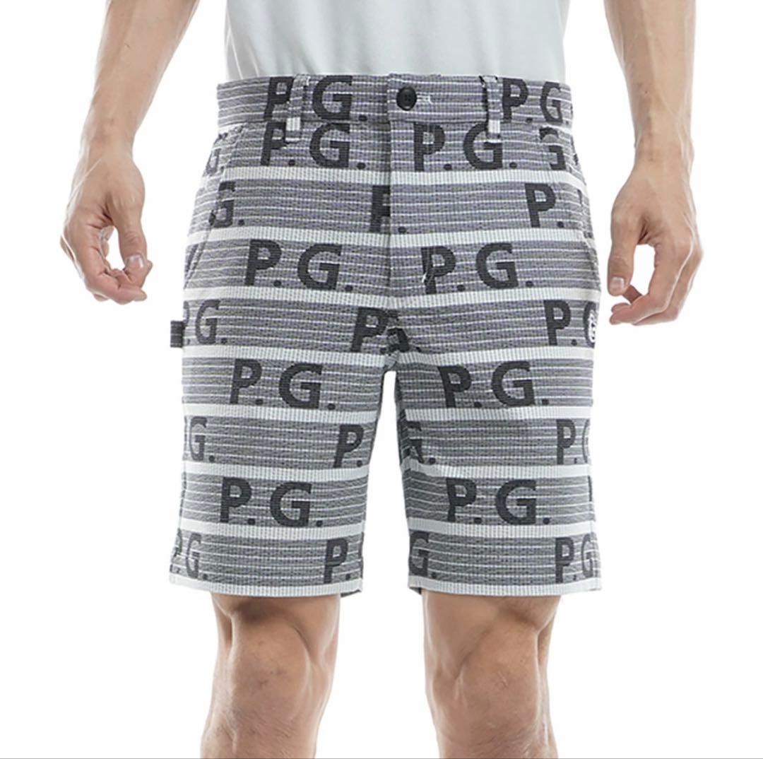 PEARLY GATES パーリーゲイツ　ゴルフウェア　メンズウェア　ポロシャツ