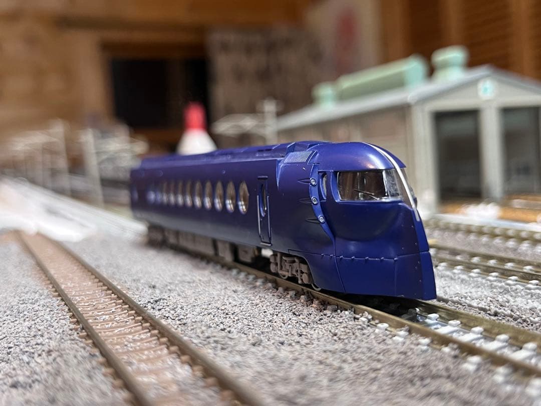 Nゲージ マイクロエース 南海電鉄 50000系 ラピート 6両セット