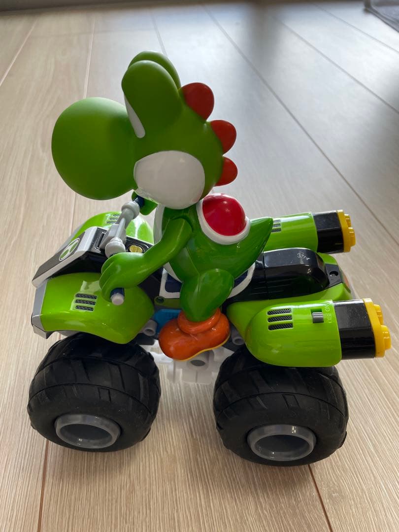マリオカート　バギーR/C ヨッシー