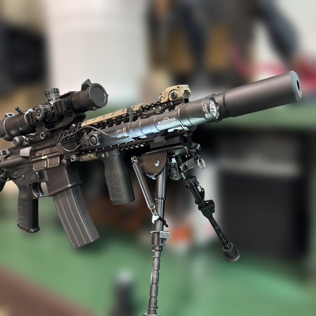 東京マルイ MWS カスタム