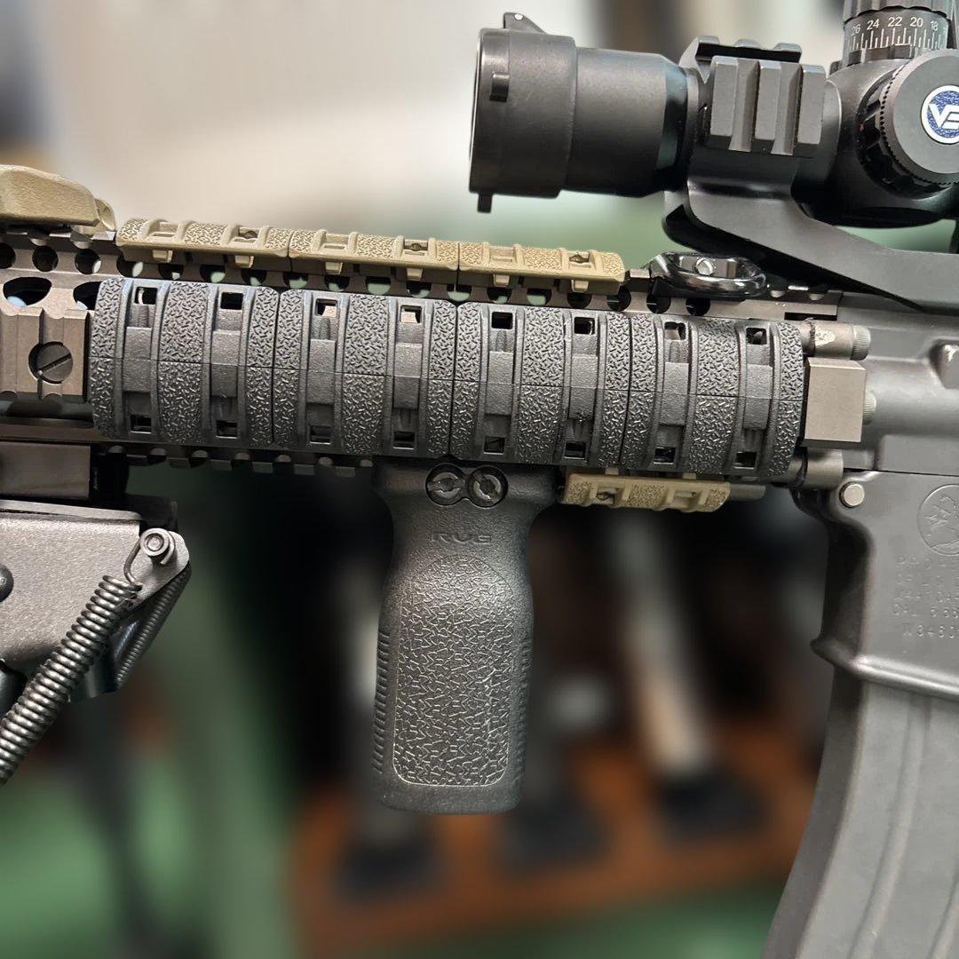 東京マルイ MWS カスタム