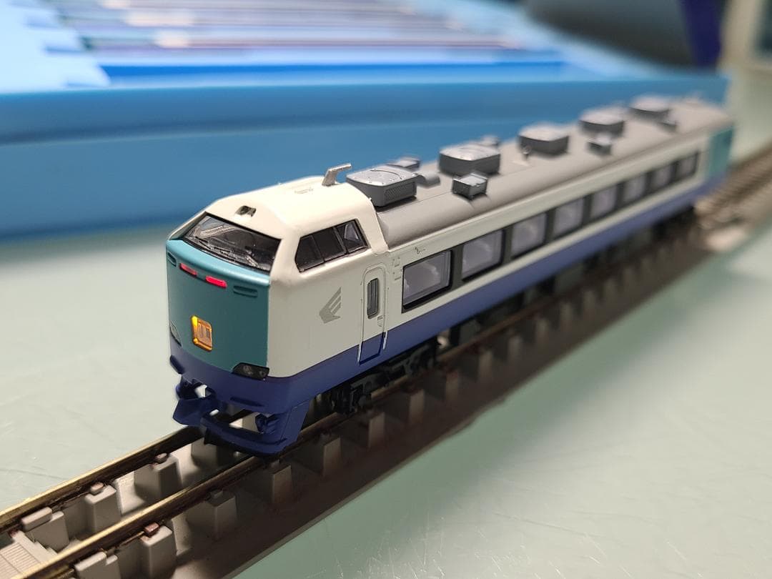 マイクロエース　A-5620 485系3000番台　はくたか9両セット