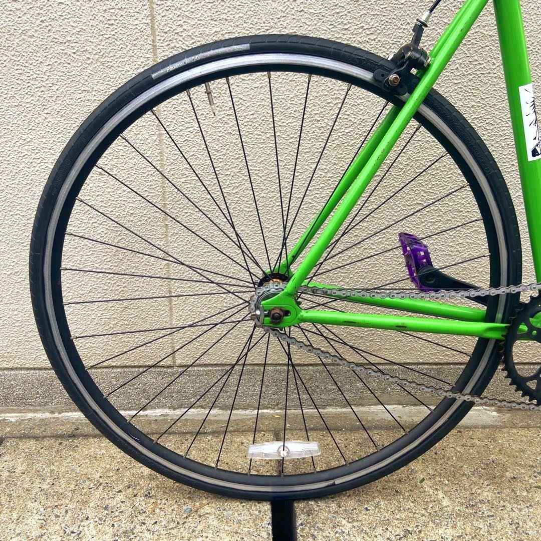 ピストバイク [オーバーホール済]　ブランド不明