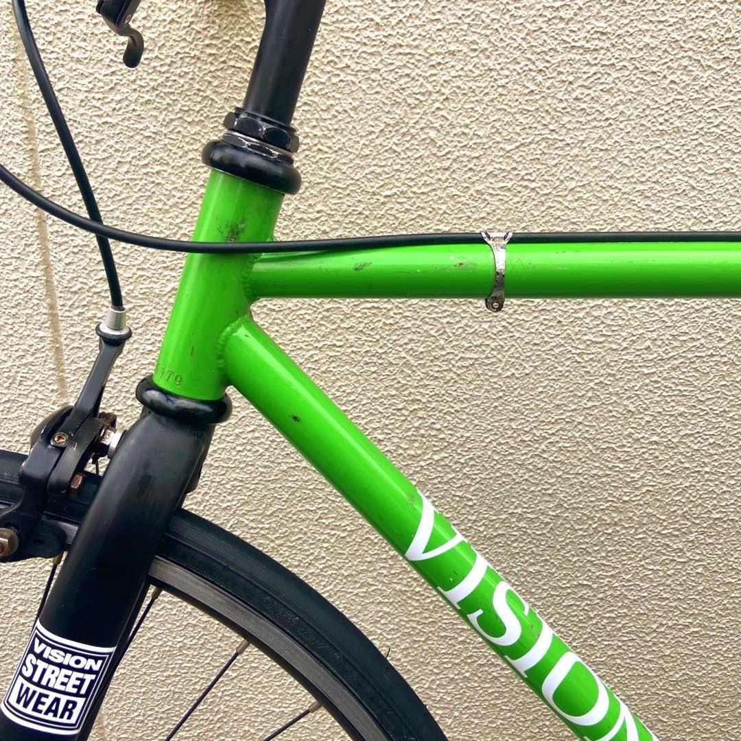 ピストバイク [オーバーホール済]　ブランド不明