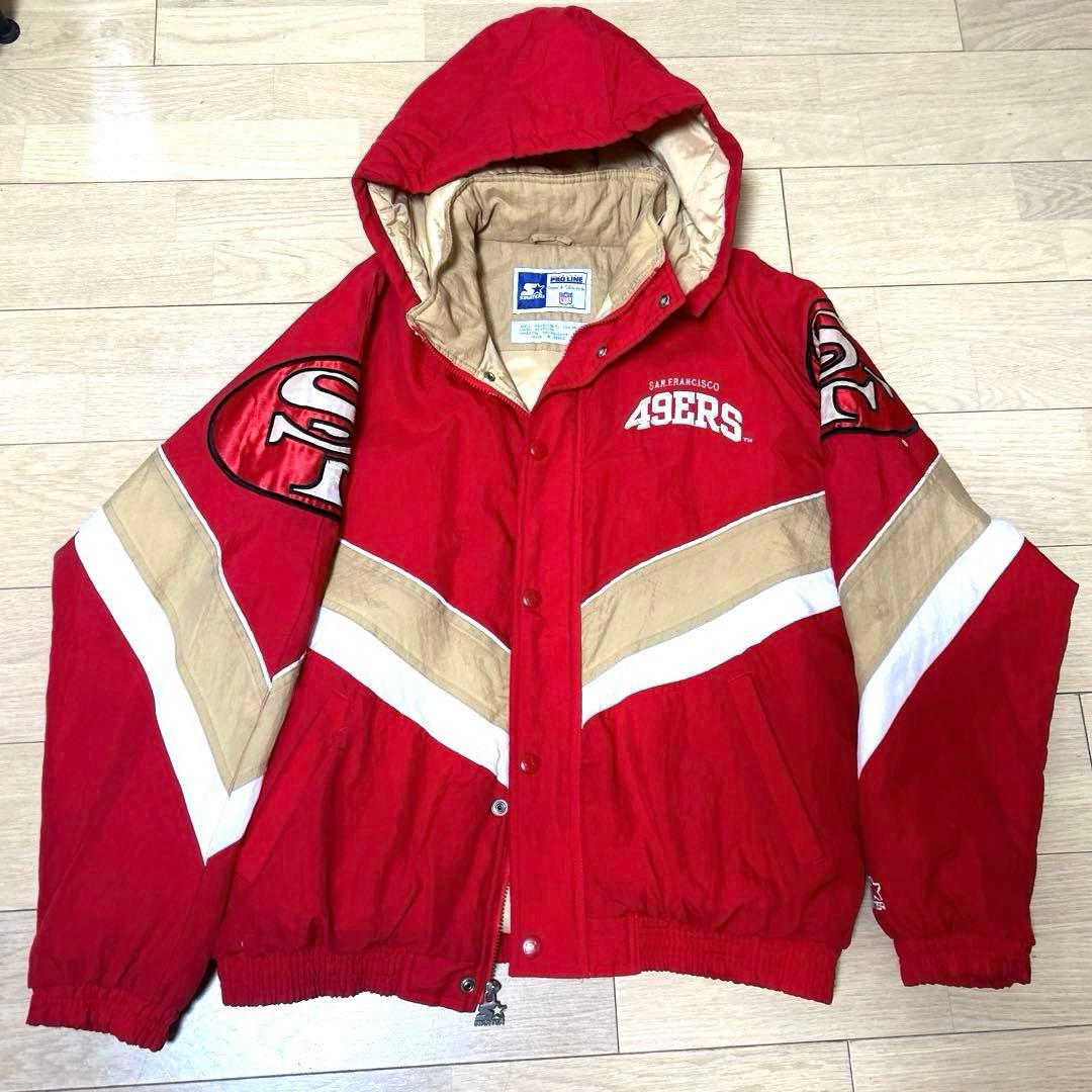 San Francisco 49ers ジャケット