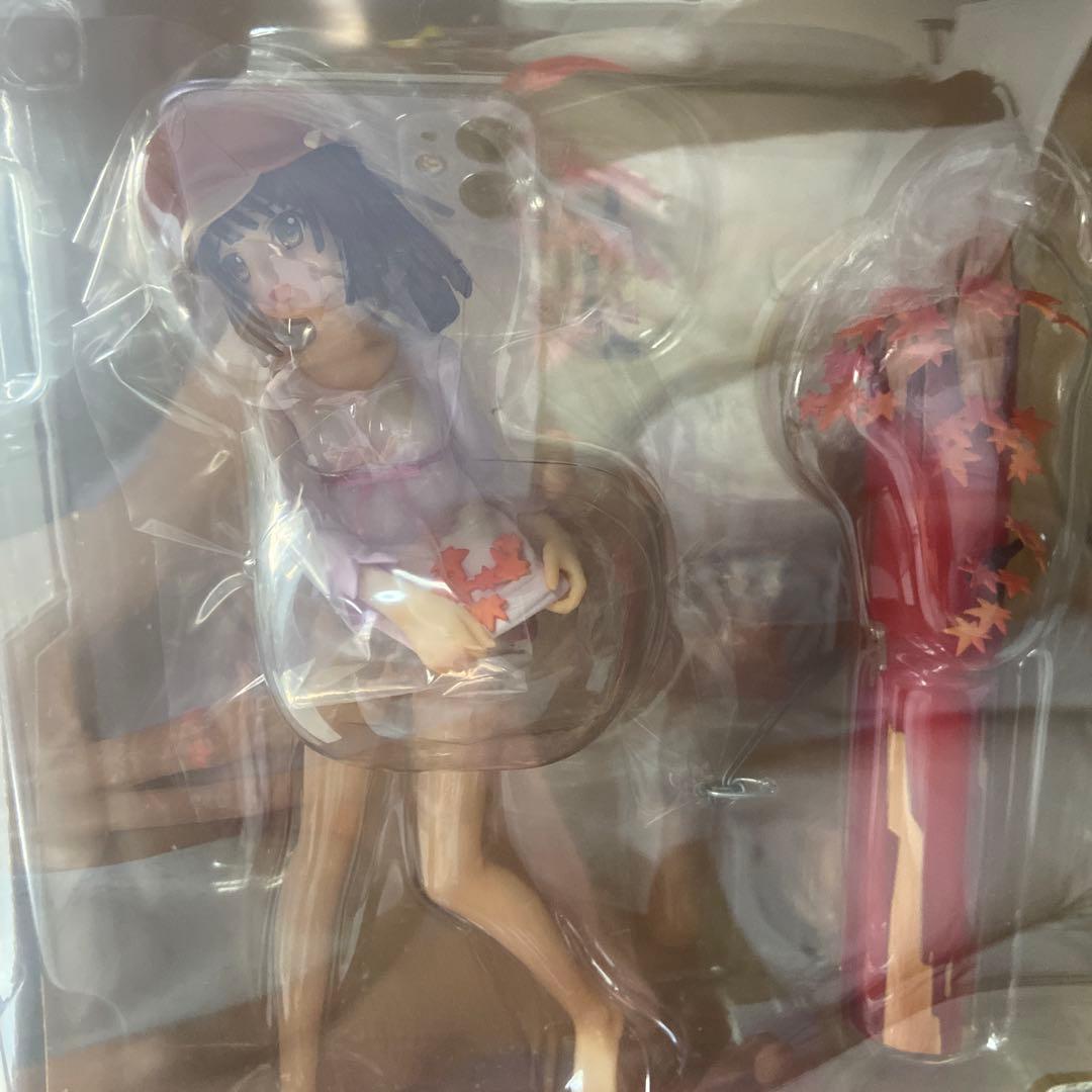 【未開封】 グッドスマイルカンパニー 化物語 千石撫子 フィギュア