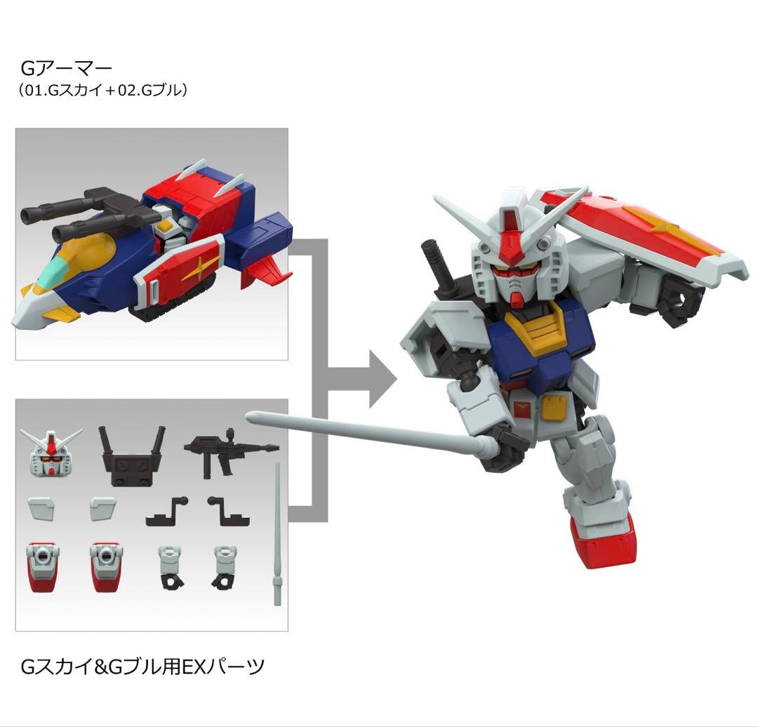 モビリティジョイント　Ｇアーマー　ドム×3 プロトタイプ　計10点　セット