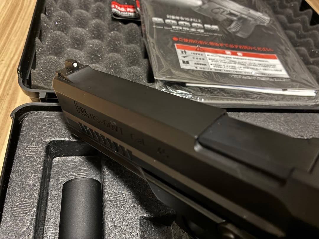 東京マルイSOCOM MK23 固定ガスガン