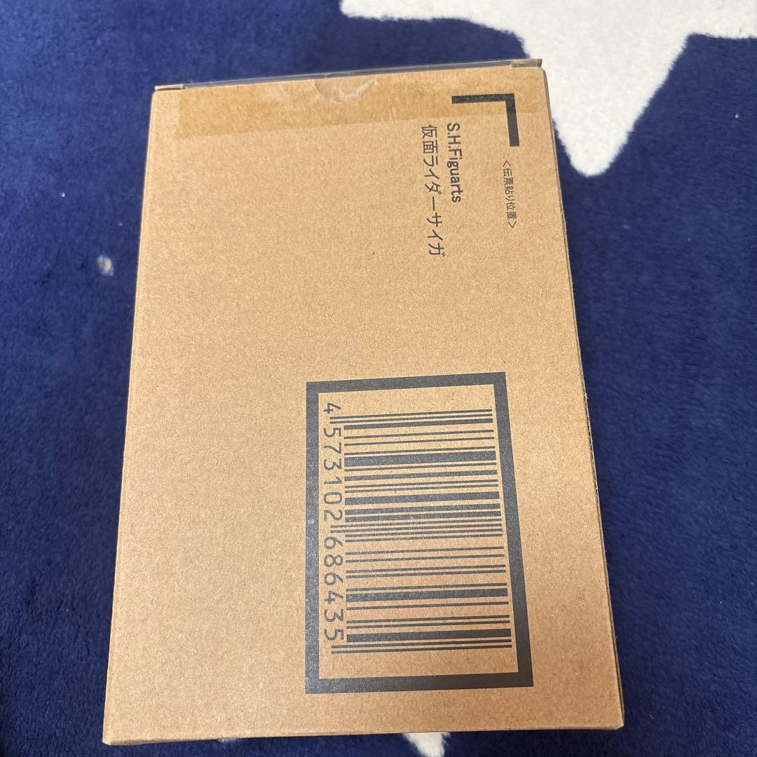 S.H.Figuarts 真骨彫製法 仮面ライダーサイガ shフィギュアーツ