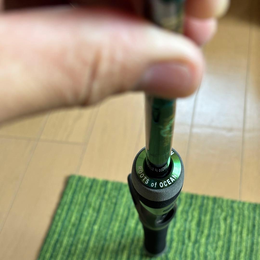 廃盤美品‼️ノリーズ ロックフィッシュボトムRFB610XHC ベイトモデル