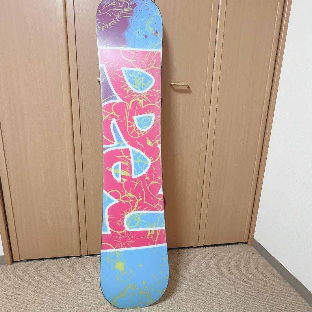 Head スノーボード 板