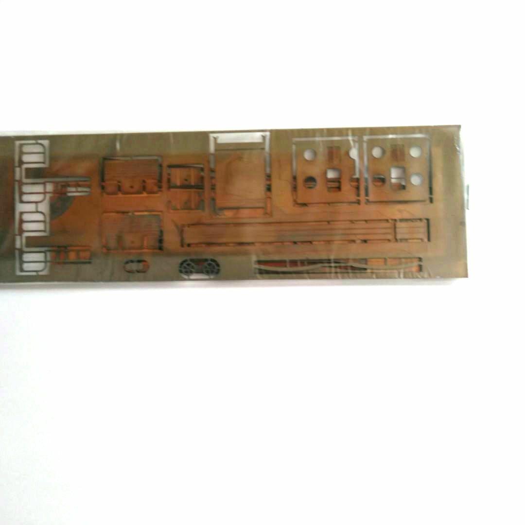 珊瑚模型　HOナロー(9mm)S.R.&R.L.　 CABOOSE　Bキット#1