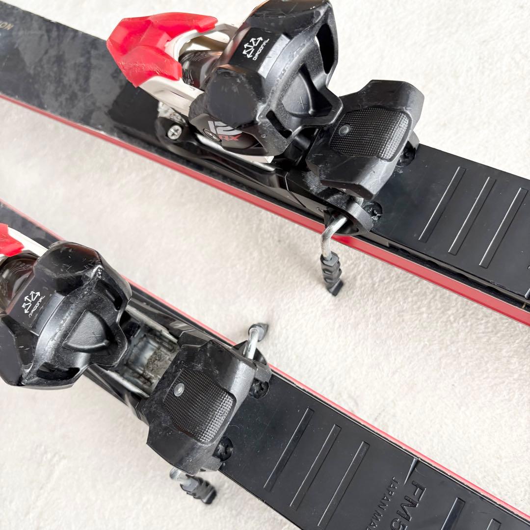 オガサカ TC-ST FM585付きモデル チロリア 165cm OGASAKA