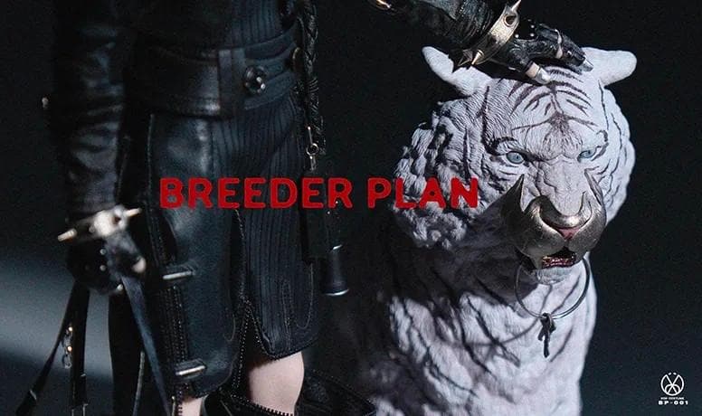 POP COSTUME 1/6 ブリーダー プラン シャックルズ BP-001