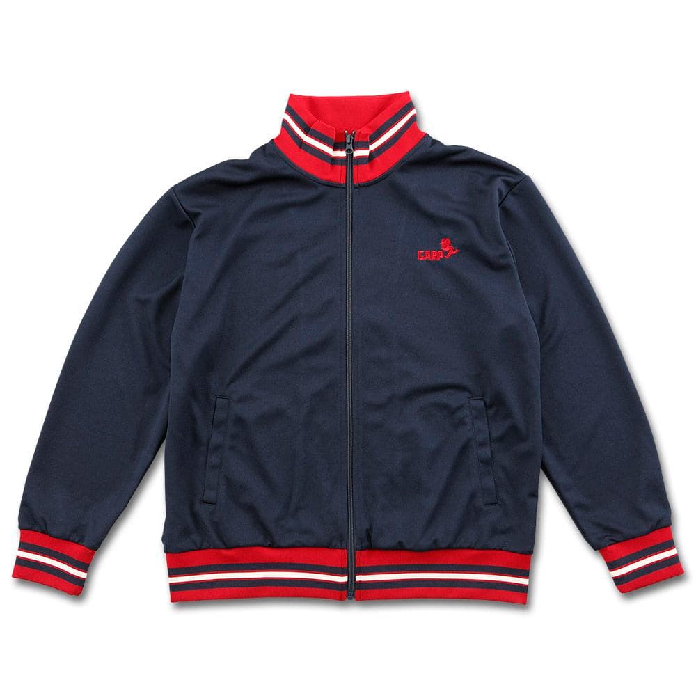 カープトラックジャケット（ネイビー）！O（XL）サイズ！限定新グッズ完売品！
