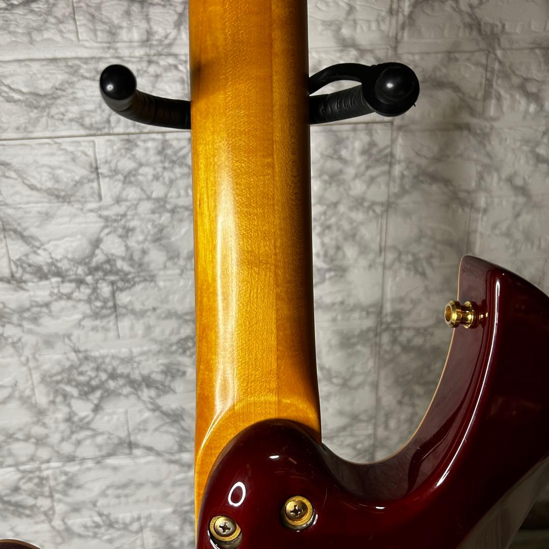 【美品•メンテ済】GrassRoots G-T-65EL ラルク tetsuya