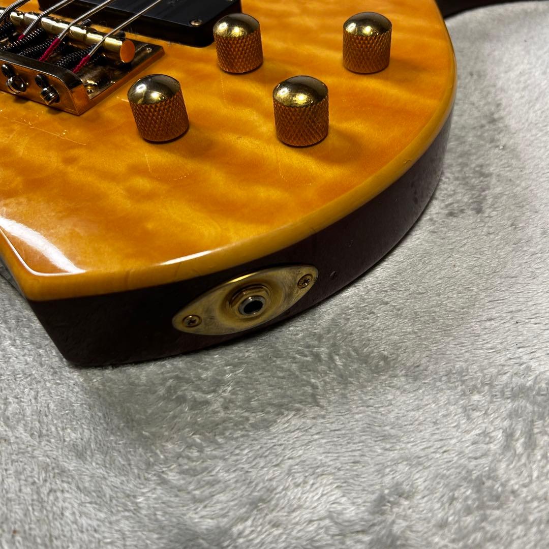 【美品•メンテ済】GrassRoots G-T-65EL ラルク tetsuya