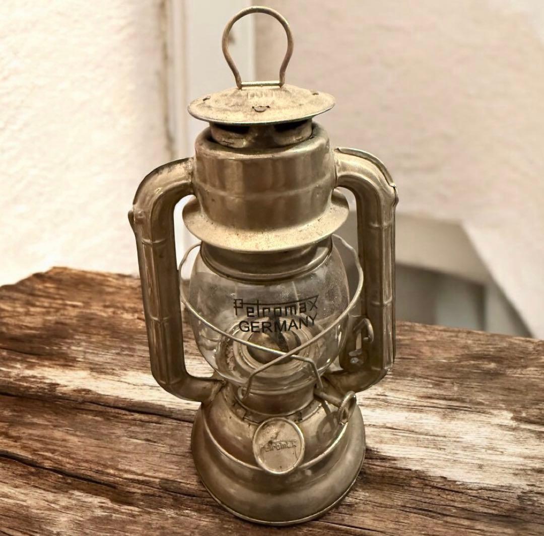 w*a様 PetromaxオイルランタンHL-1