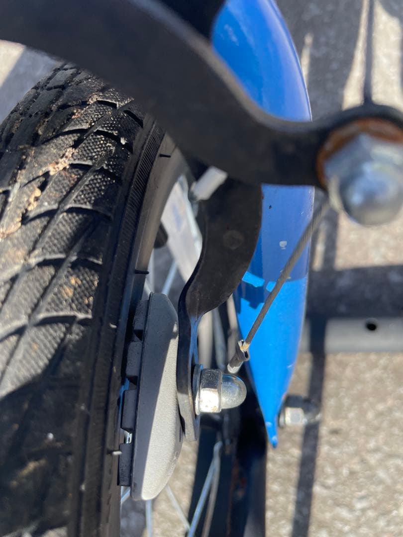 ストライダー　青　14インチ & おまけで12インチ