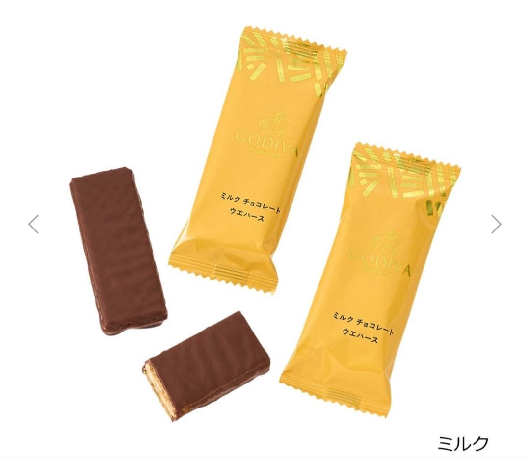 【専用】バレンタイン豪華プチギフト　2袋　カレルチャペック♡GODIVA