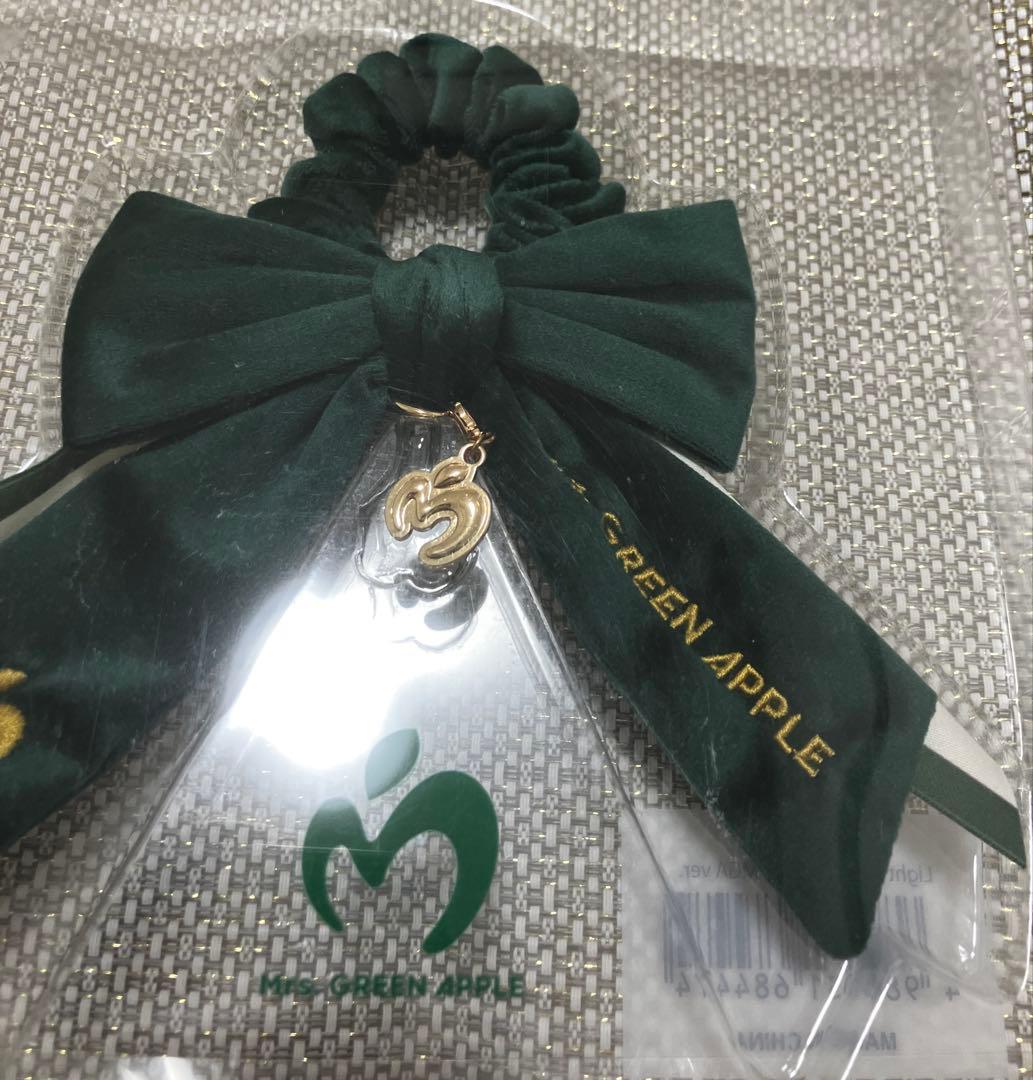 Mrs. GREEN APPLE ミセス ライトスティックリボン MGA ver