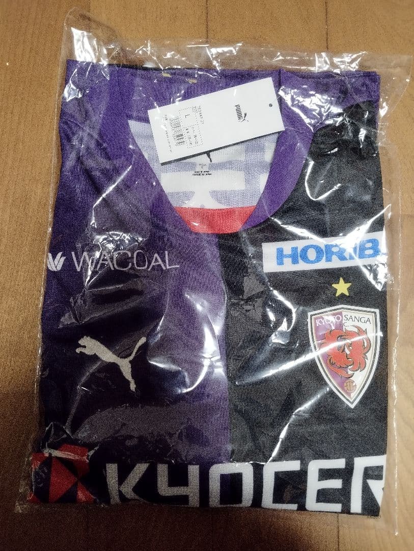 京都サンガユニフォーム2025