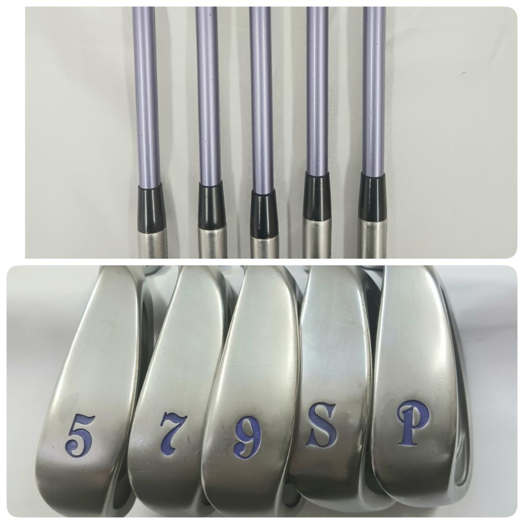 DUNLOP XXIO レディース 右利き 初心者おすすめ！ ゴルフクラブセット