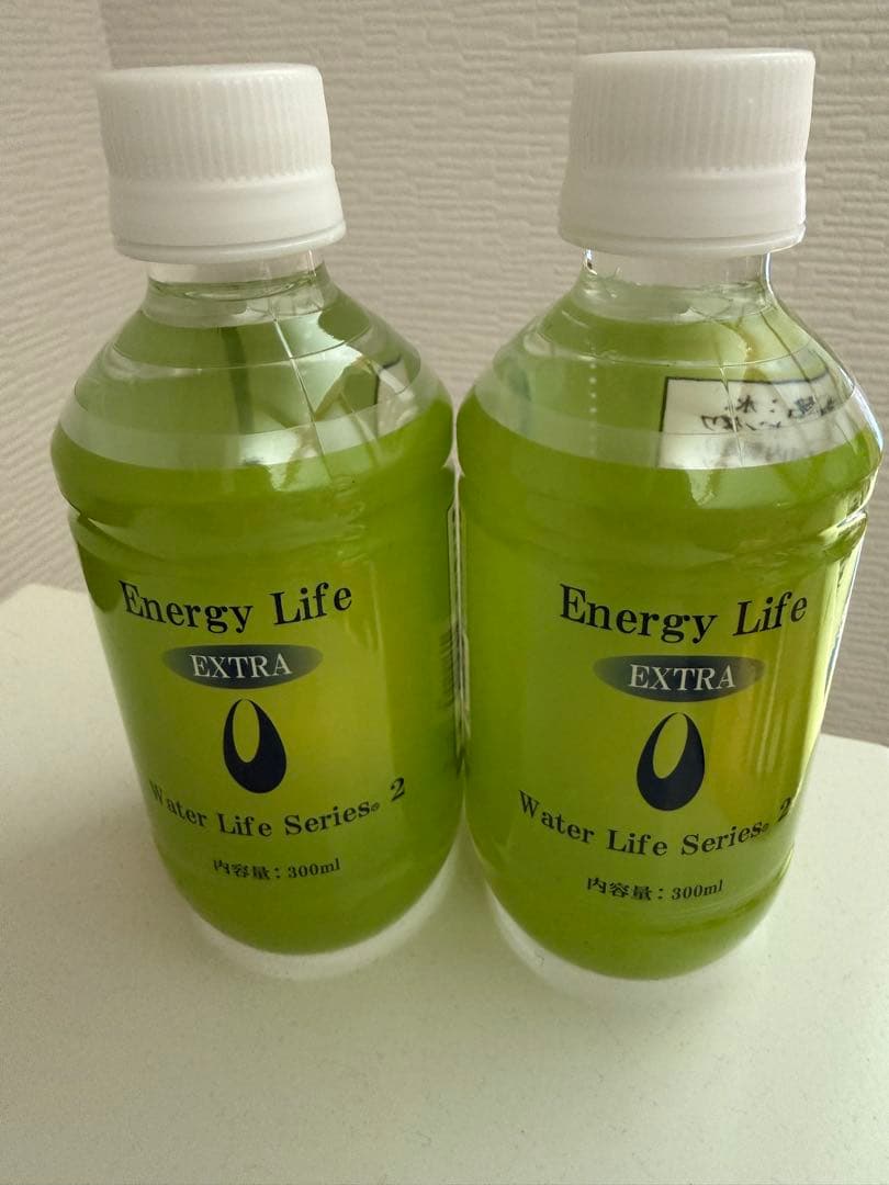 クラブエコウォーターポタポタクラブ　エナジーライフエクストラ300ml2本セット