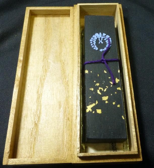 興福寺収蔵庫完成記念 喜寿園製 墨謹製 興福墨 興福寺 奈良墨