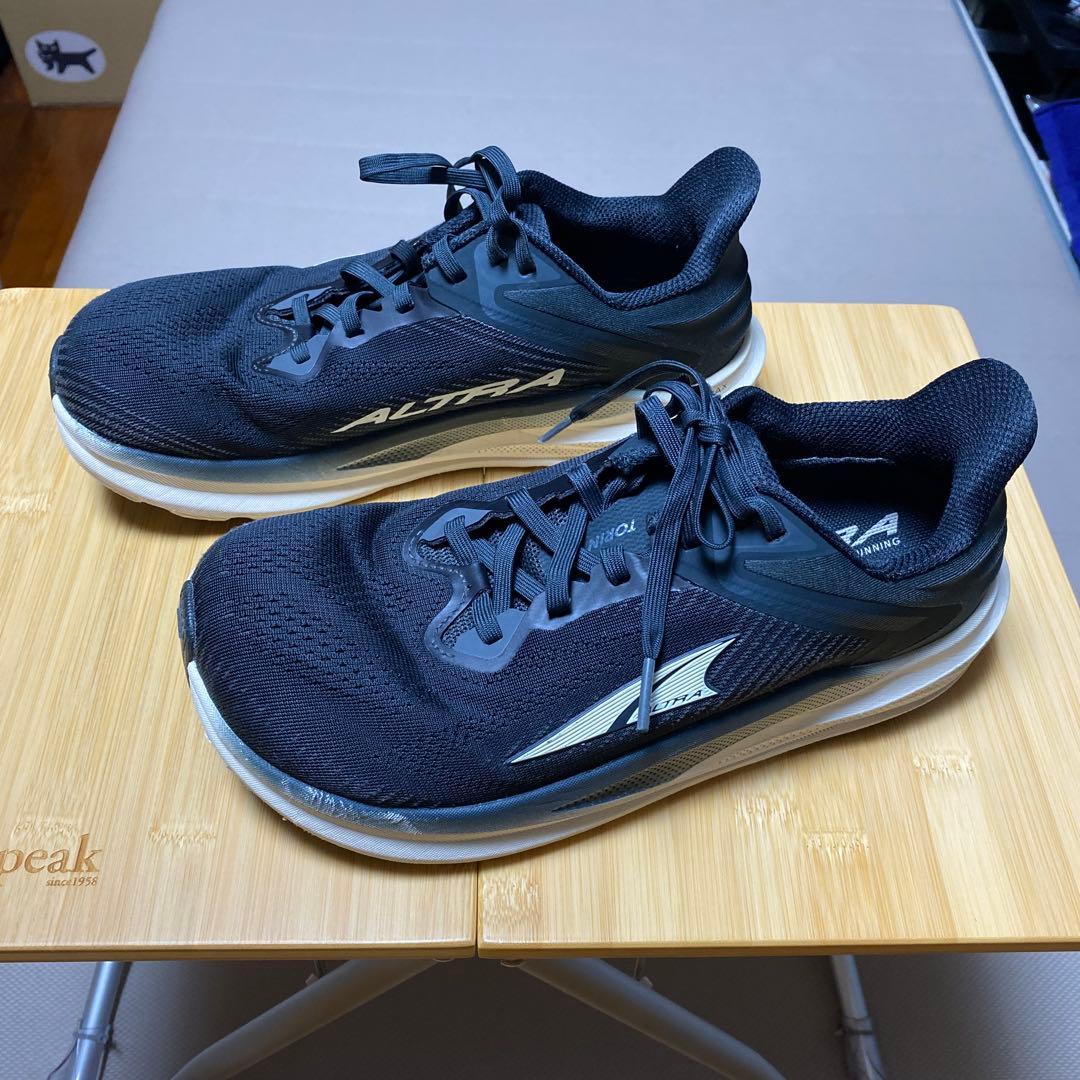 ALTRAアルトラW TORIN８WIDE US8