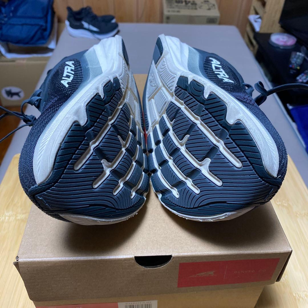 ALTRAアルトラW TORIN８WIDE US8