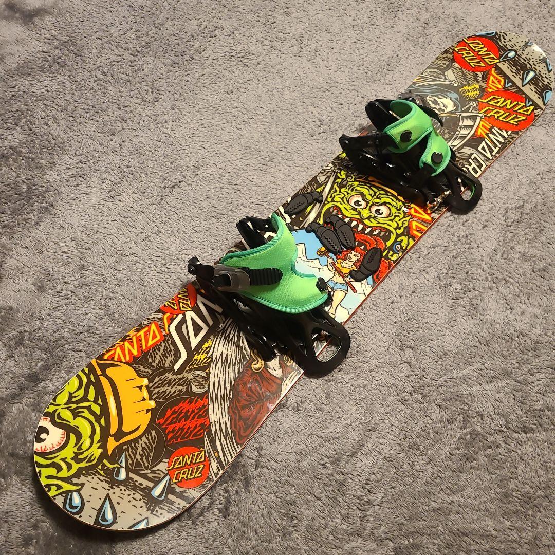 スノーボード三点セット