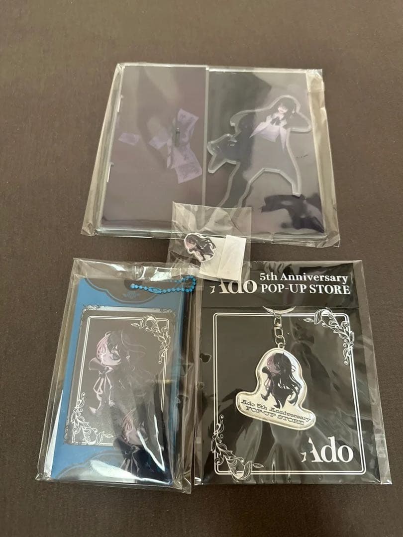 Ado 5th POP-UP STORE 限定グッズ