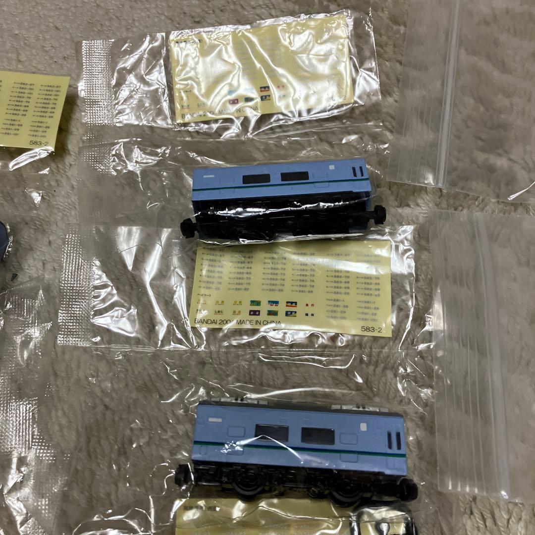 583系　シュプール号　９両　Bトレインショーティー　エクスプレス