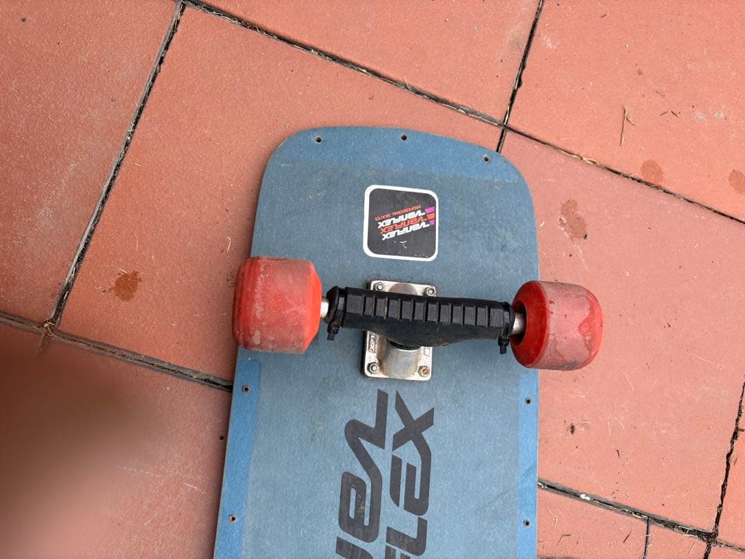 Variflex（バリフレックス）ブランドのビンテージ・スケートボード