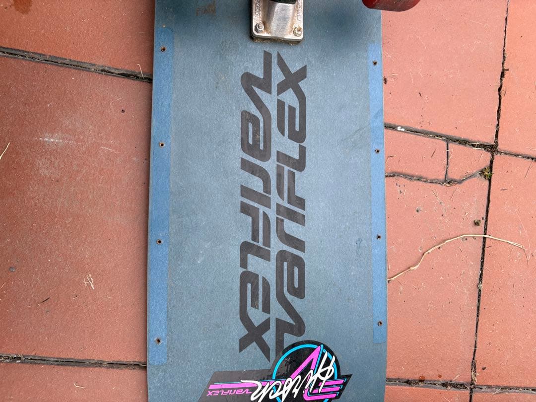 Variflex（バリフレックス）ブランドのビンテージ・スケートボード