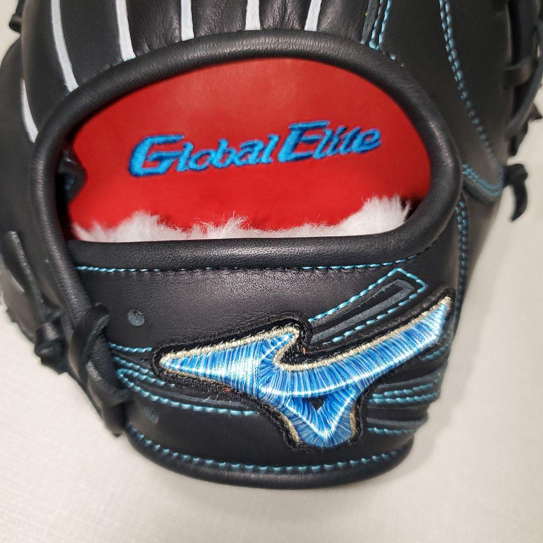 ミズノ グローバルエリート 少年軟式野球グローブ 坂本勇人モデル サイズM